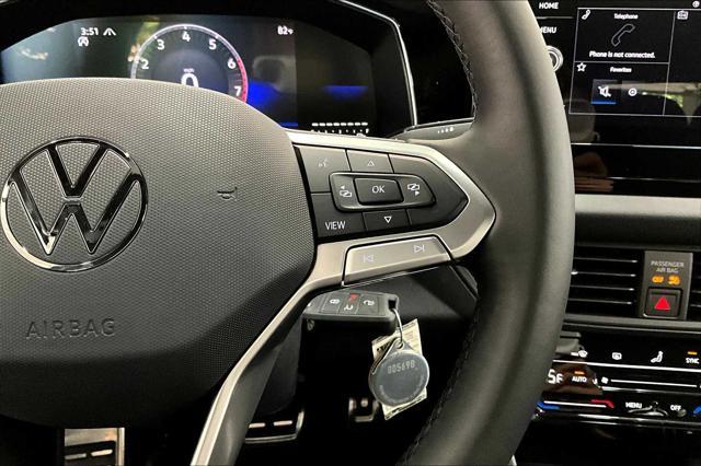 new 2025 Volkswagen Jetta car, priced at $25,296