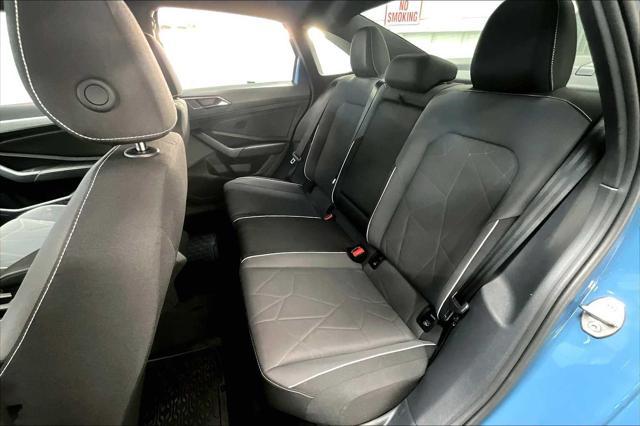 new 2025 Volkswagen Jetta car, priced at $25,296
