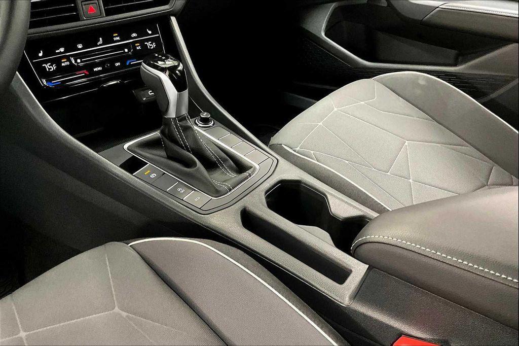new 2025 Volkswagen Jetta car, priced at $25,296