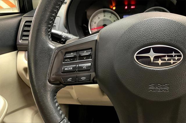 used 2013 Subaru Impreza car, priced at $11,881