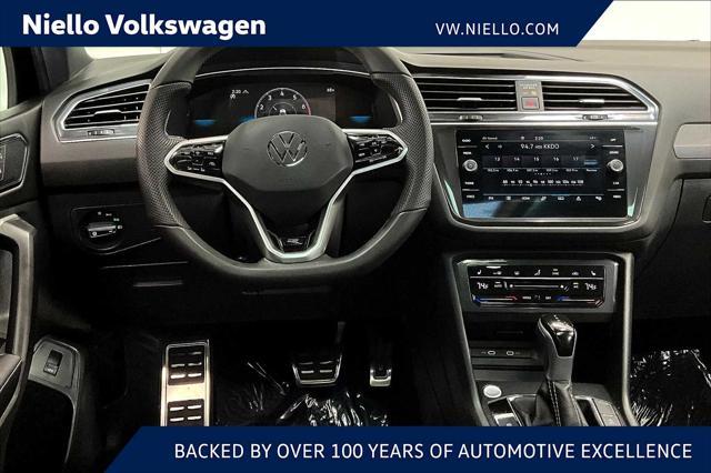 used 2024 Volkswagen Tiguan car, priced at $32,863