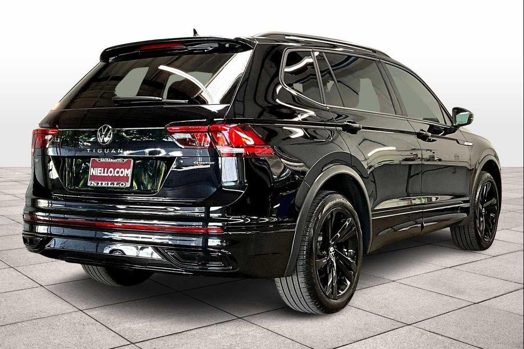used 2024 Volkswagen Tiguan car, priced at $31,923