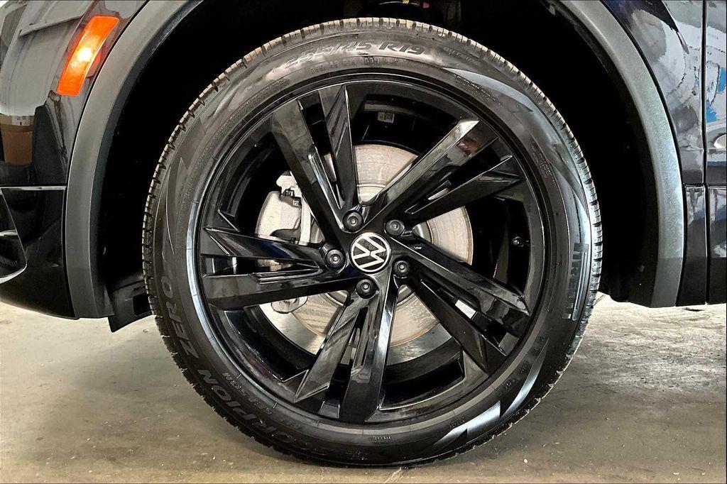 used 2024 Volkswagen Tiguan car, priced at $31,923