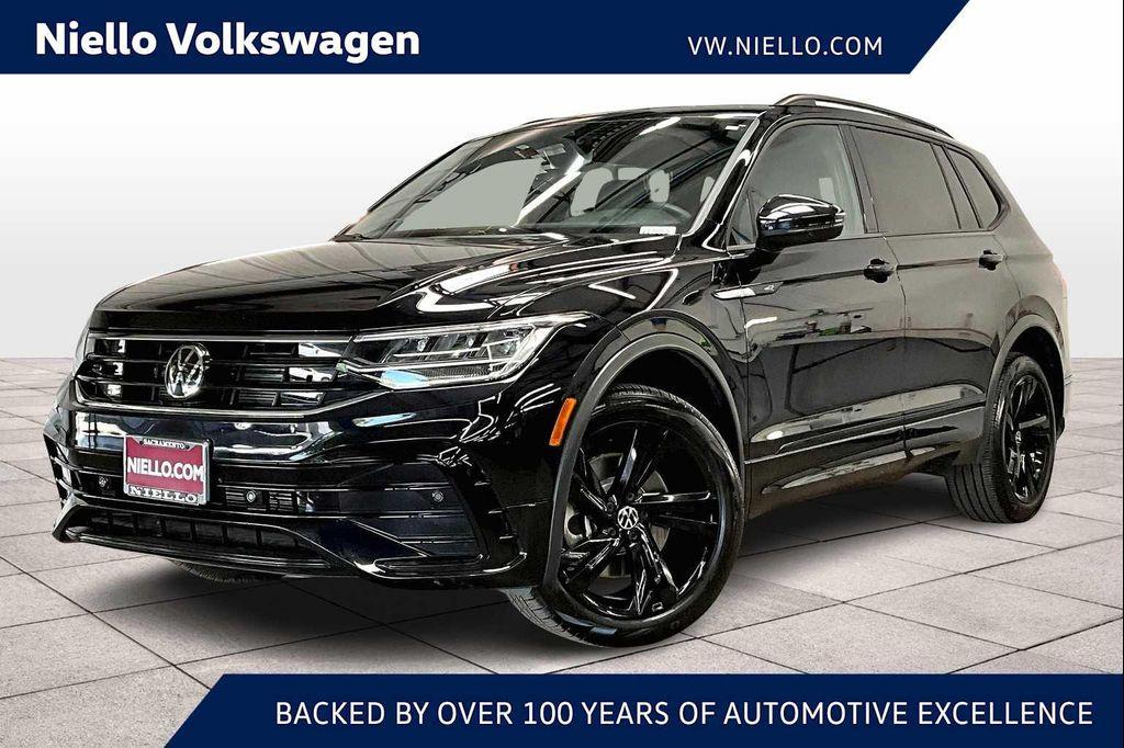 used 2024 Volkswagen Tiguan car, priced at $31,923