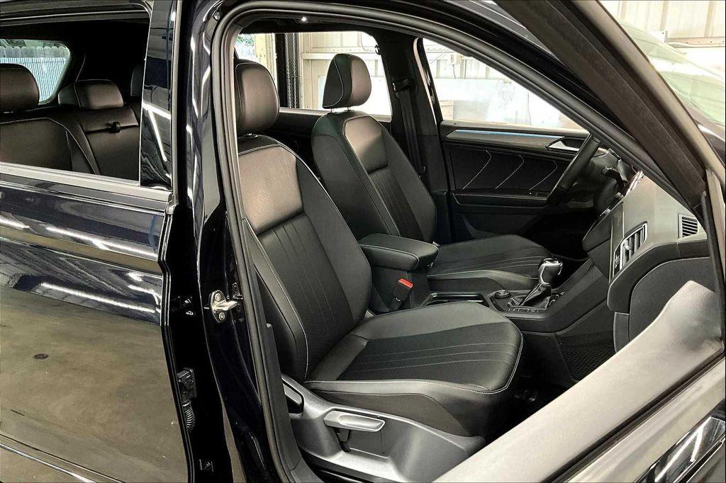 used 2024 Volkswagen Tiguan car, priced at $31,923