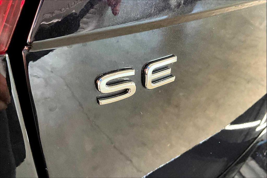 used 2024 Volkswagen Tiguan car, priced at $31,923