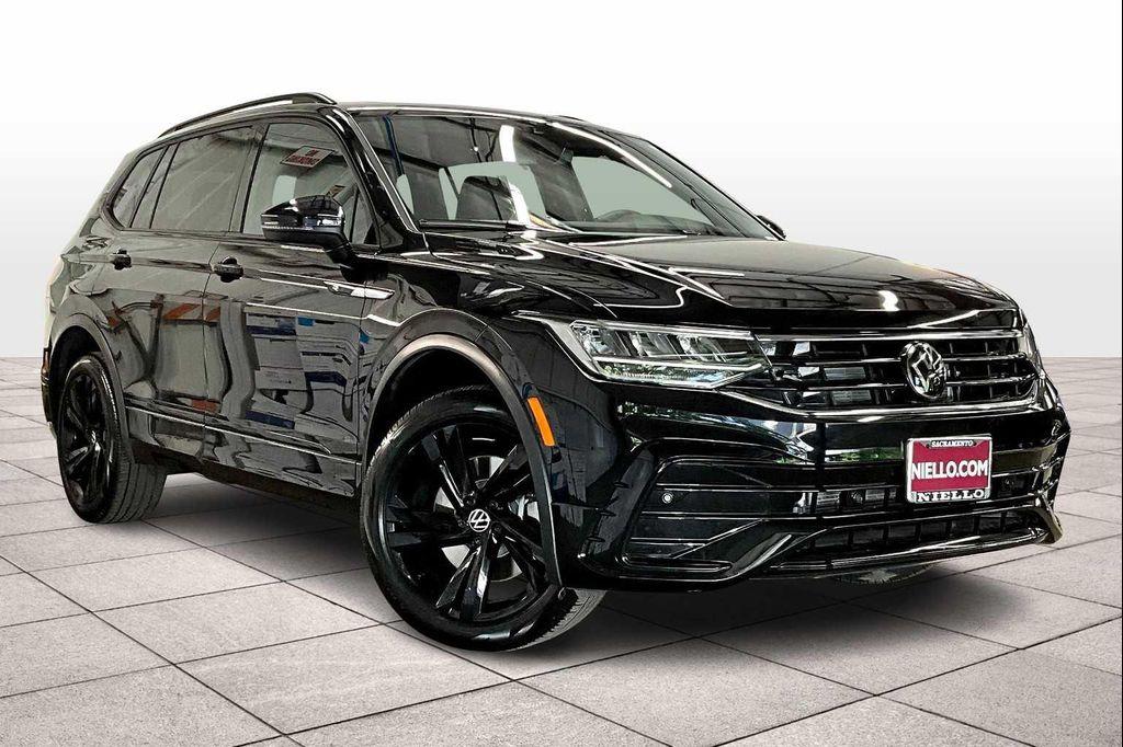 used 2024 Volkswagen Tiguan car, priced at $31,923