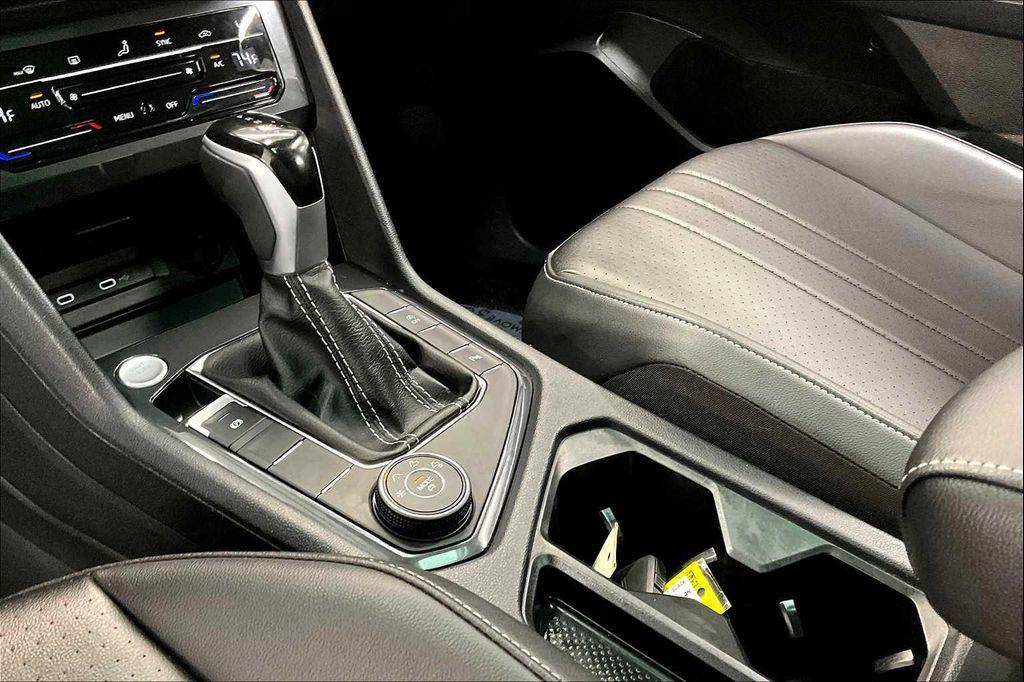 used 2024 Volkswagen Tiguan car, priced at $31,923