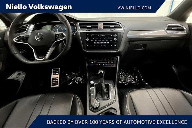 used 2024 Volkswagen Tiguan car, priced at $32,863