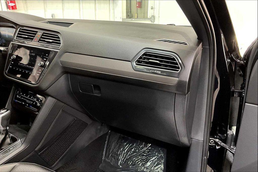 used 2024 Volkswagen Tiguan car, priced at $31,923