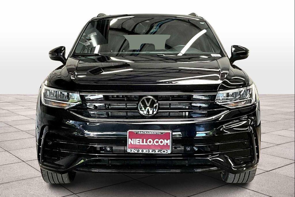 used 2024 Volkswagen Tiguan car, priced at $31,923