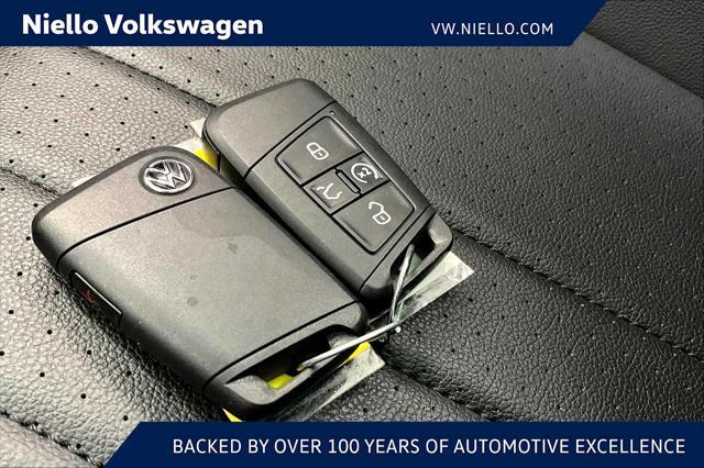 used 2024 Volkswagen Tiguan car, priced at $32,863