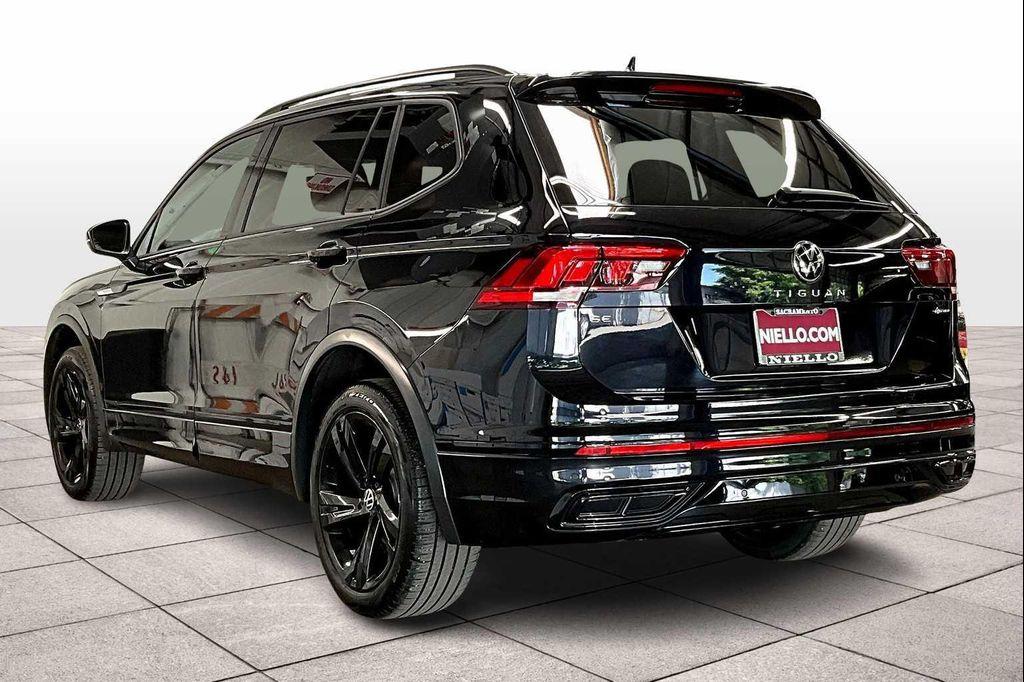 used 2024 Volkswagen Tiguan car, priced at $31,923