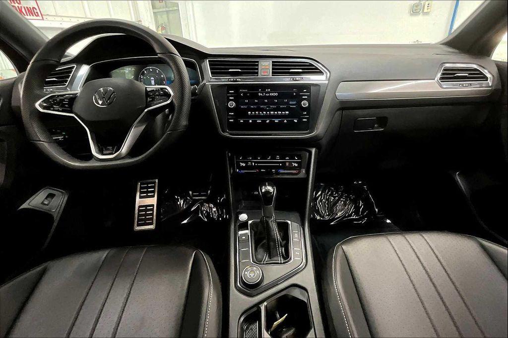 used 2024 Volkswagen Tiguan car, priced at $31,923