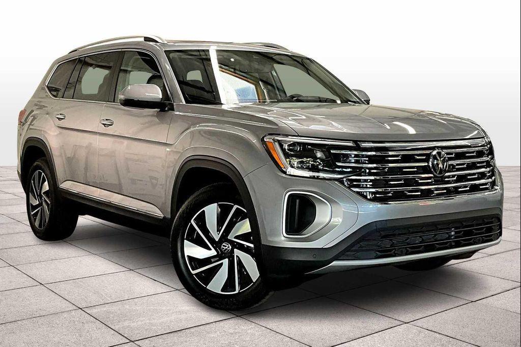 new 2026 Volkswagen Atlas car, priced at $53,034