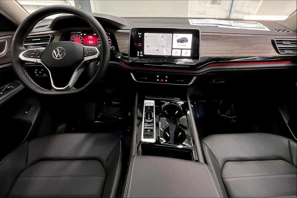 new 2026 Volkswagen Atlas car, priced at $53,034