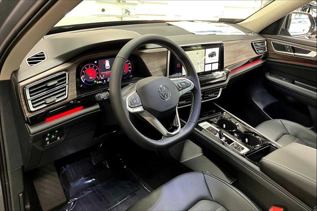 new 2026 Volkswagen Atlas car, priced at $53,034