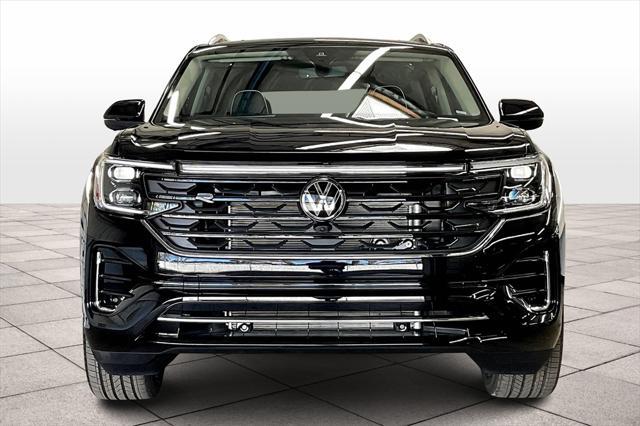 new 2025 Volkswagen Atlas car, priced at $56,939