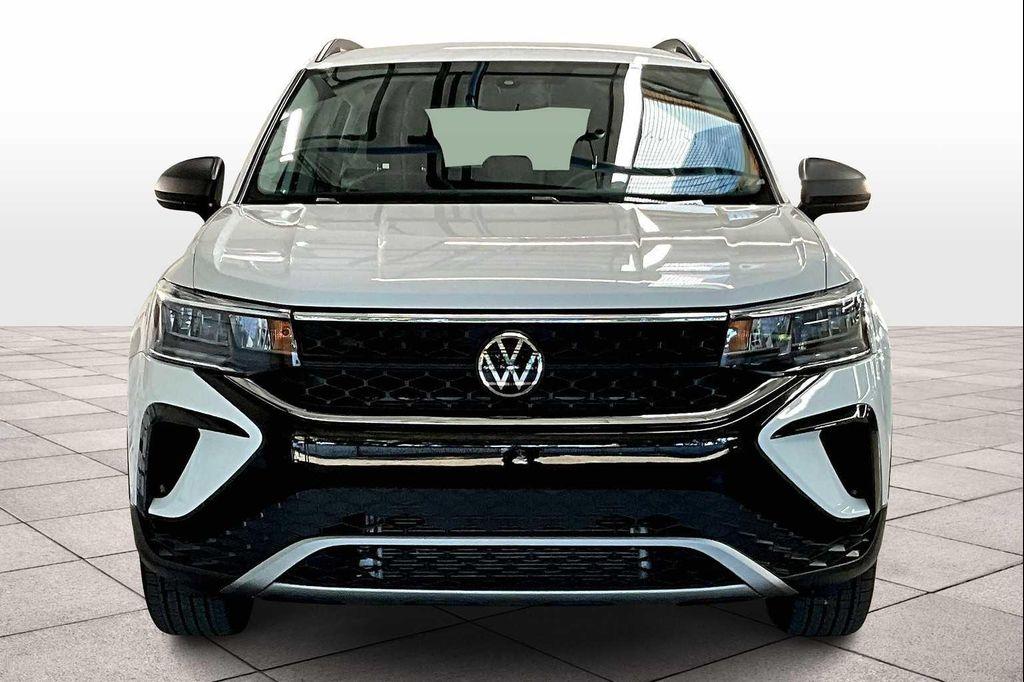 used 2023 Volkswagen Taos car, priced at $22,133