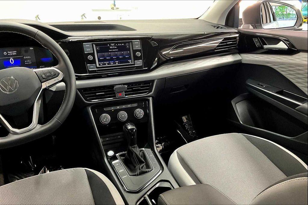 used 2023 Volkswagen Taos car, priced at $22,133
