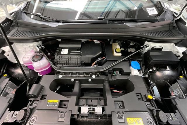 new 2025 Volkswagen ID.4 car, priced at $56,631