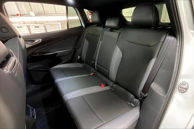 new 2025 Volkswagen ID.4 car, priced at $56,631