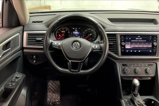 used 2018 Volkswagen Atlas car, priced at $17,898