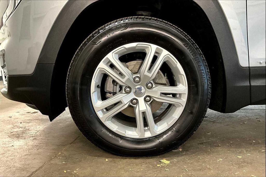 used 2024 GMC Terrain car, priced at $24,631