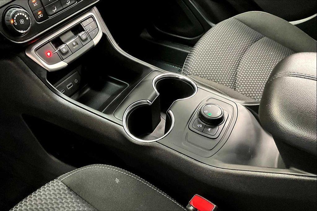 used 2024 GMC Terrain car, priced at $24,631