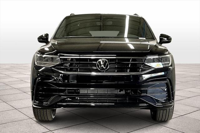 new 2024 Volkswagen Tiguan car, priced at $38,719