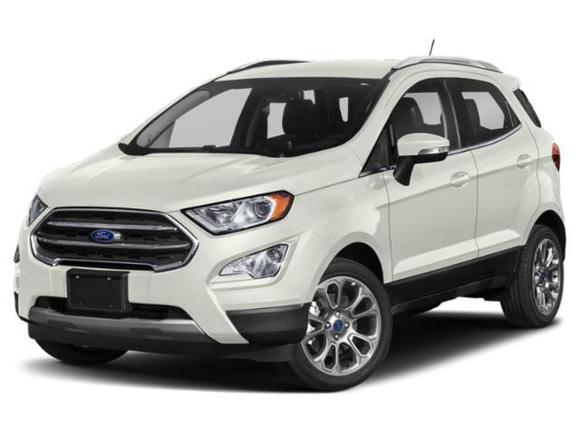 used 2021 Ford EcoSport car, priced at $18,291