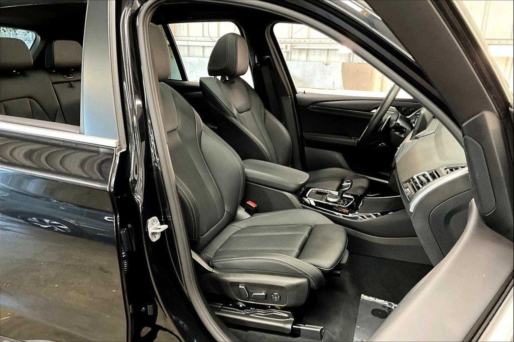 used 2024 BMW X3 car, priced at $39,997