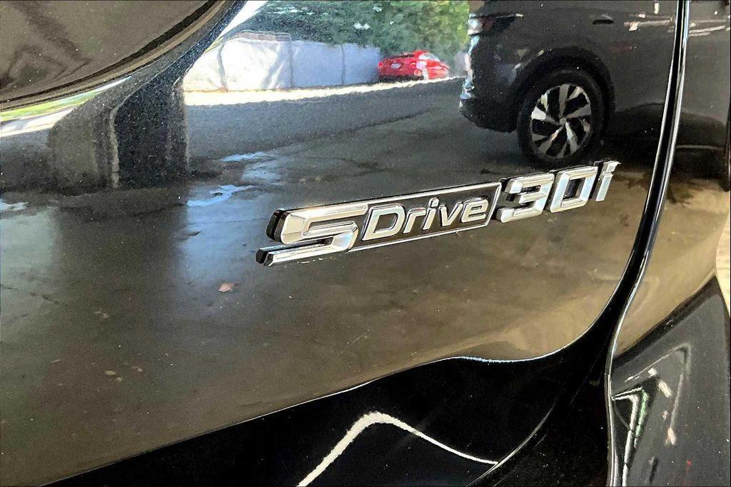 used 2024 BMW X3 car, priced at $39,997