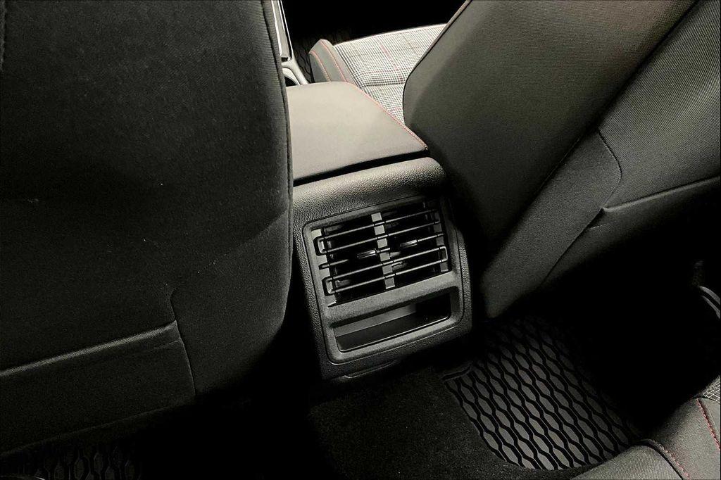 new 2025 Volkswagen Golf GTI car, priced at $34,143