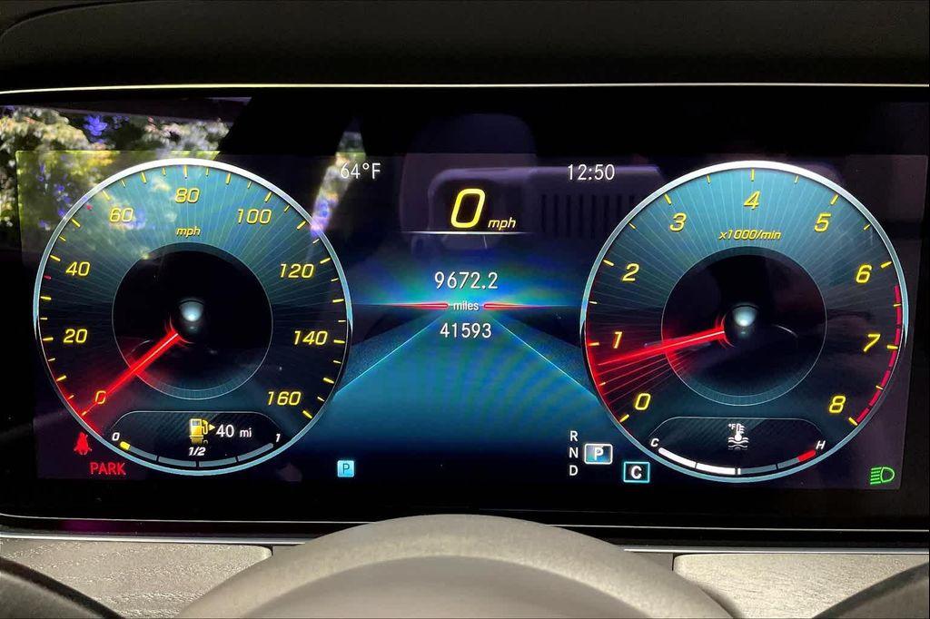 used 2022 Mercedes-Benz E-Class car, priced at $32,889