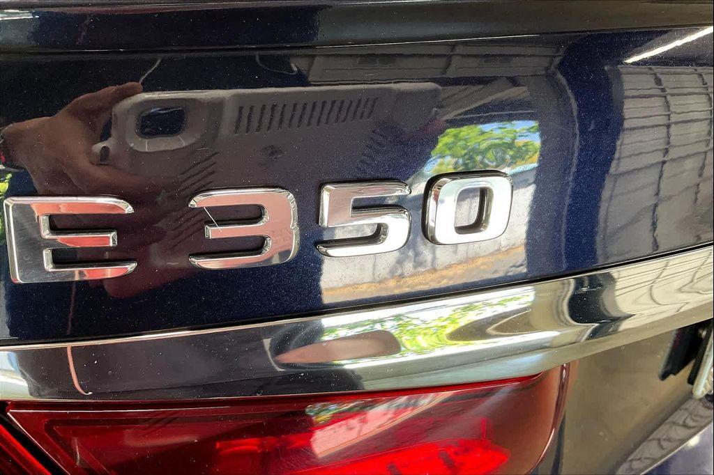 used 2022 Mercedes-Benz E-Class car, priced at $32,889