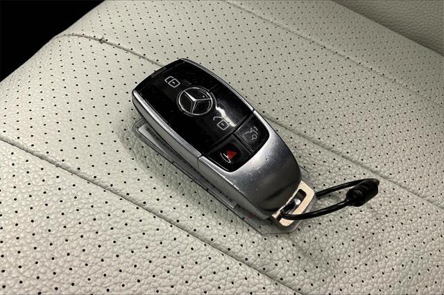 used 2022 Mercedes-Benz E-Class car, priced at $37,991
