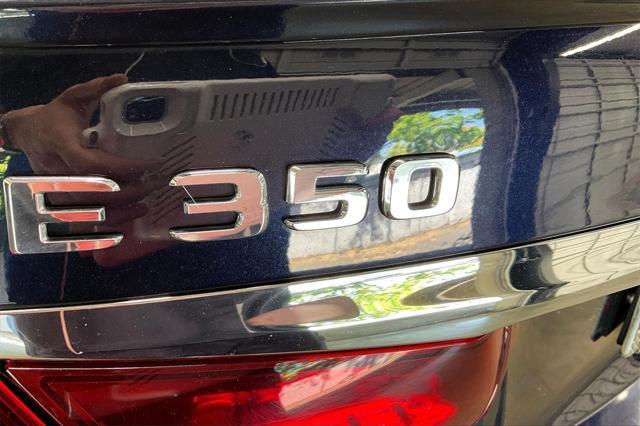 used 2022 Mercedes-Benz E-Class car, priced at $37,991
