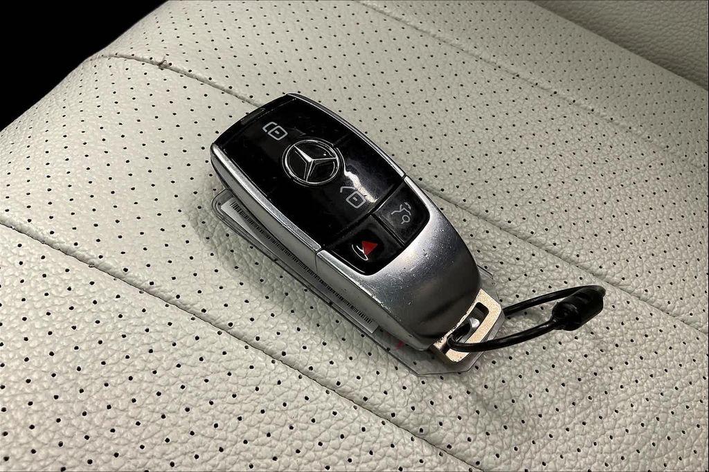 used 2022 Mercedes-Benz E-Class car, priced at $32,889