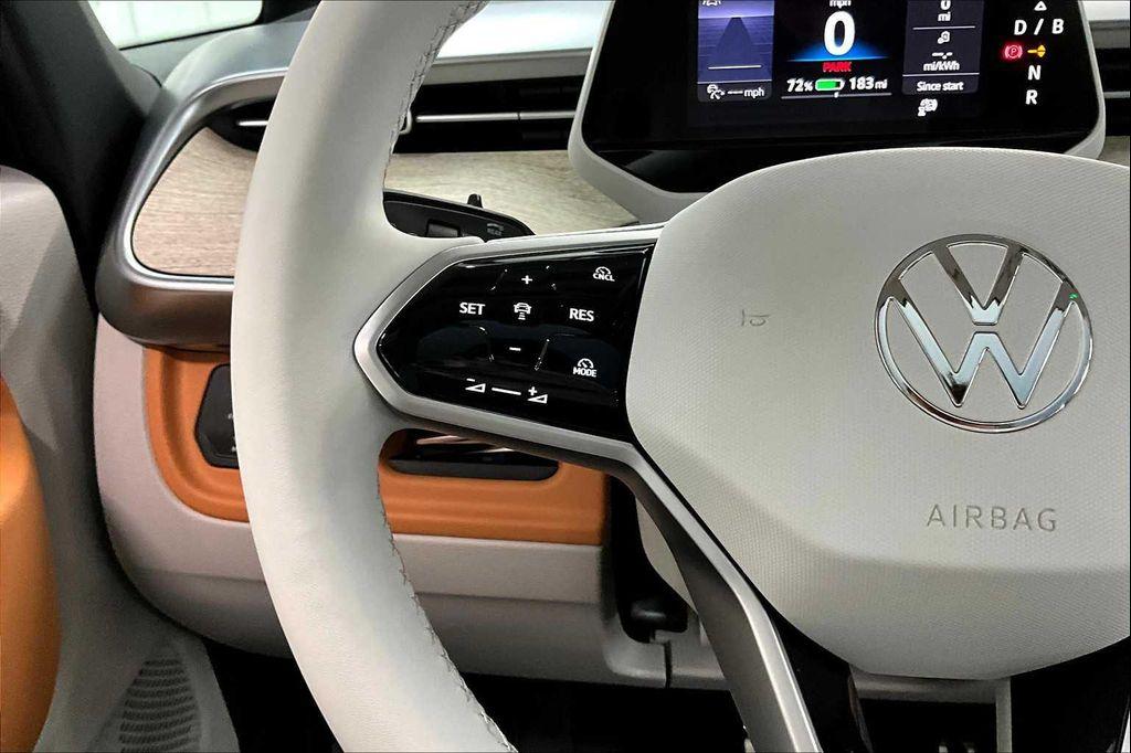 new 2025 Volkswagen ID. Buzz car, priced at $72,833