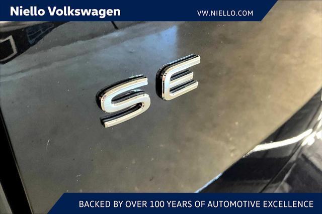 used 2023 Volkswagen Atlas car, priced at $29,975