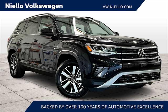 used 2023 Volkswagen Atlas car, priced at $29,975