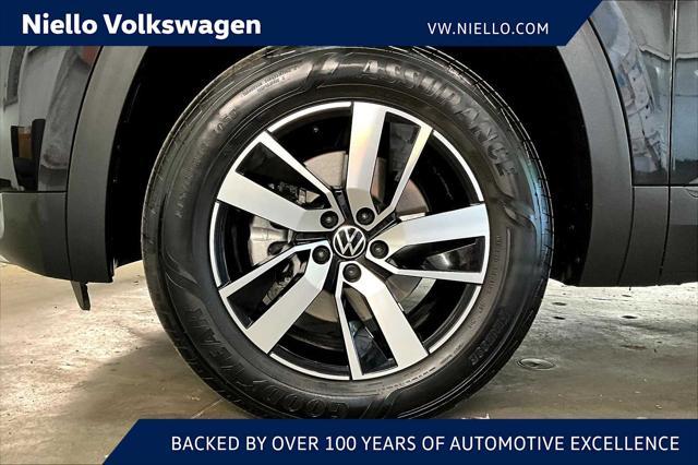 used 2023 Volkswagen Atlas car, priced at $29,975