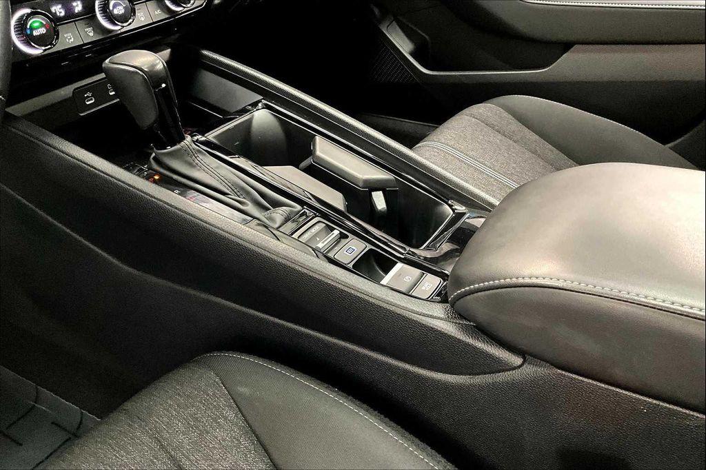 used 2023 Honda Accord Hybrid car, priced at $26,174