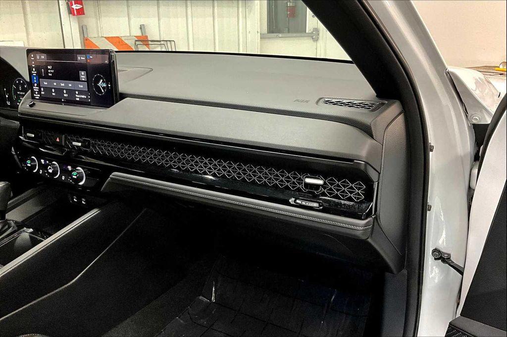 used 2023 Honda Accord Hybrid car, priced at $26,174
