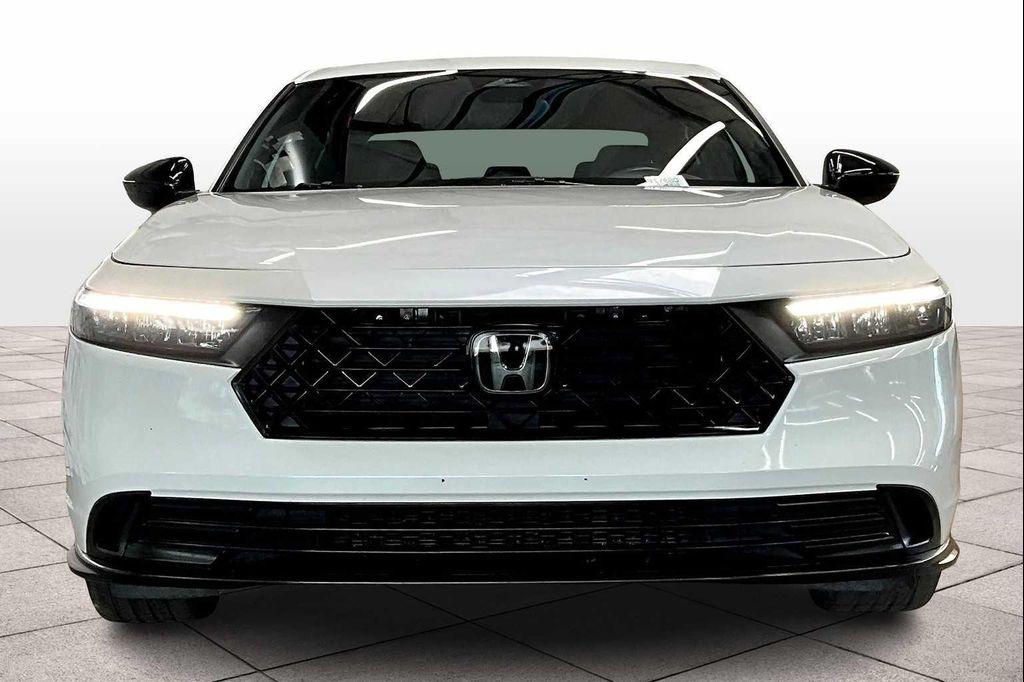used 2023 Honda Accord Hybrid car, priced at $26,174