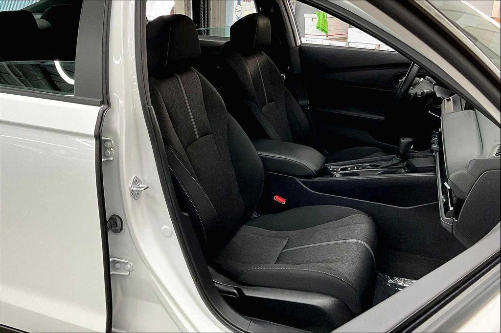 used 2023 Honda Accord Hybrid car, priced at $26,174