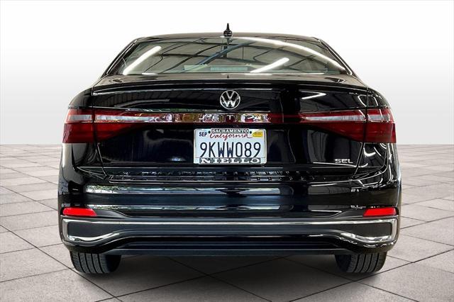 used 2025 Volkswagen Jetta car, priced at $28,992