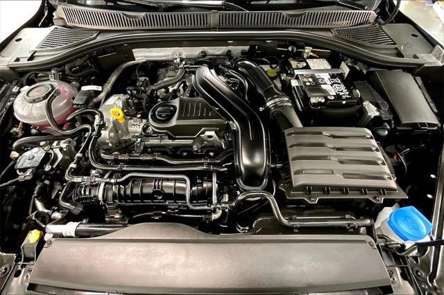 used 2025 Volkswagen Jetta car, priced at $28,992