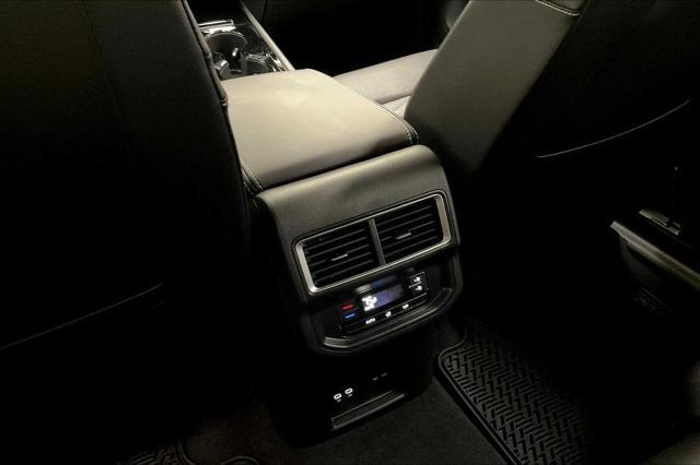 new 2025 Volkswagen Atlas car, priced at $47,087